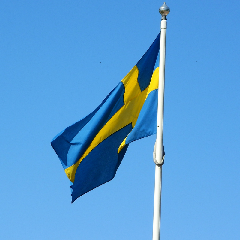 Swedish Flag: 5 tips for your expat's success in Sweden