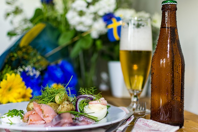 www.maxpixel.net-Summer-Mat-Beer-Midsummer-Sweden-Summer-Food-2263200