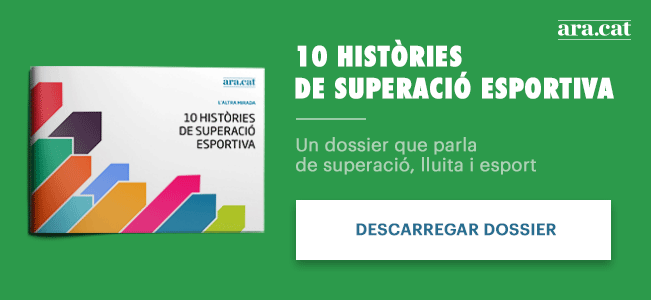 Històries de superació esportiva