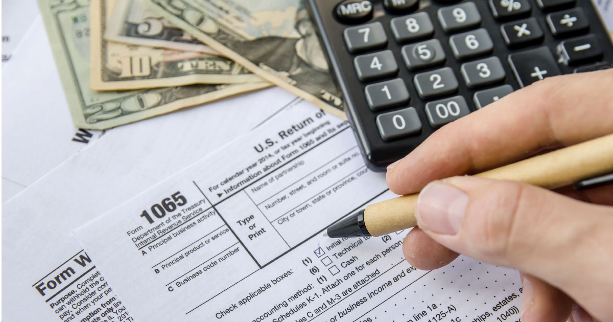 IRS Issues New Forms for 2020