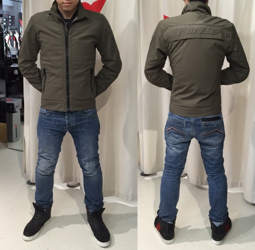 スタッフのコレ買っちゃいました！「BODY GUARD」