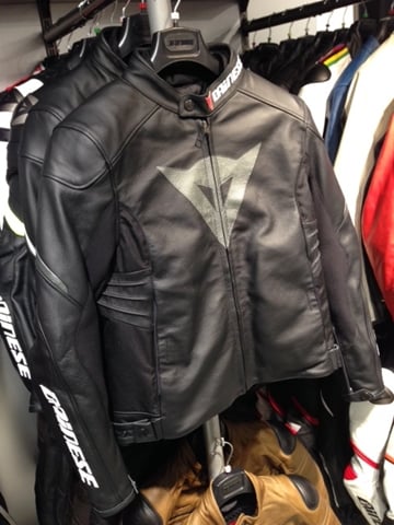 再再再..販 ダイネーゼ レザージャケット ラグナエボ ペレ DAINESE