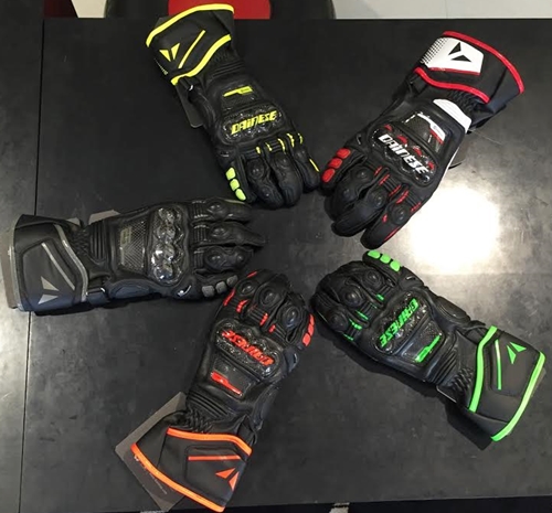 Dainese druid d1 long 2024 gloves