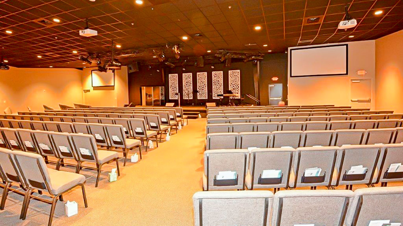 The Rock Family Worship Center celebrates grand opening at its new church  site