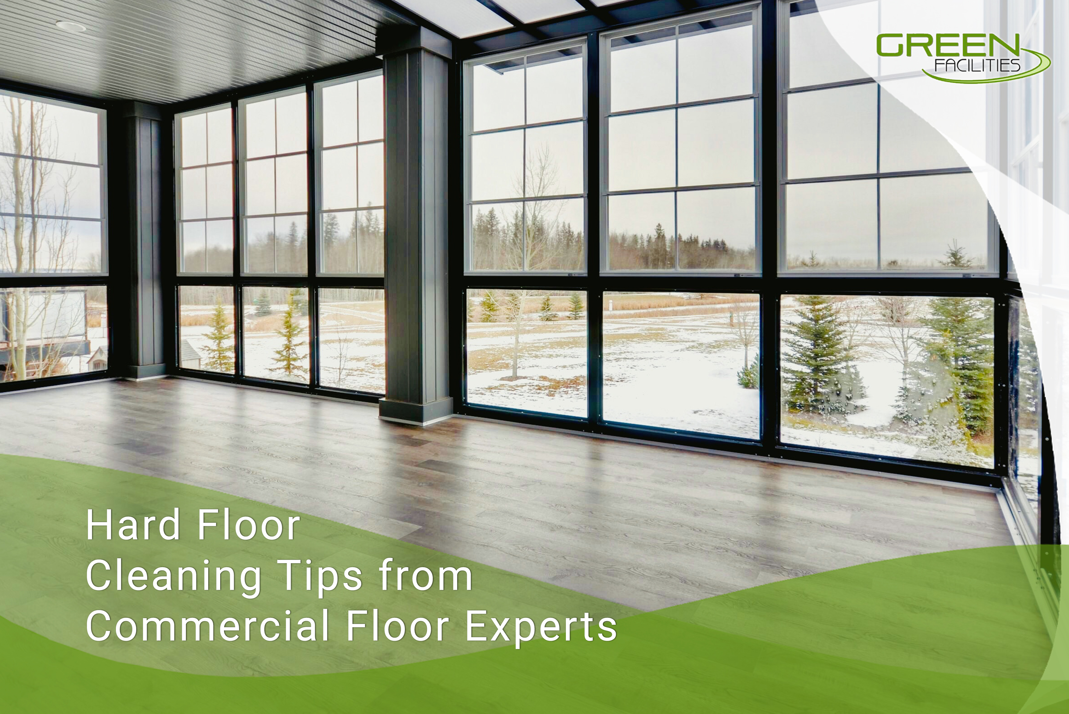 3 Top Floor Care Tips for Commercial Hard Surface Floor Cleaning