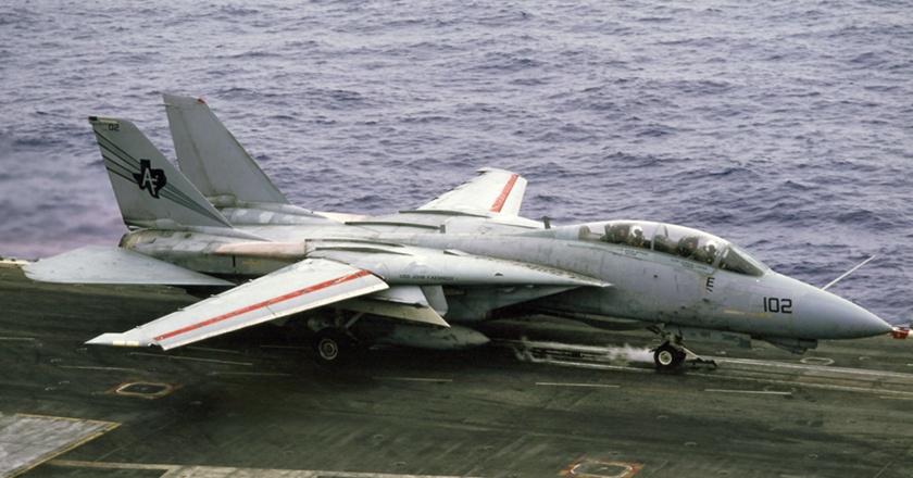 F 14 Tomcat Aircraft