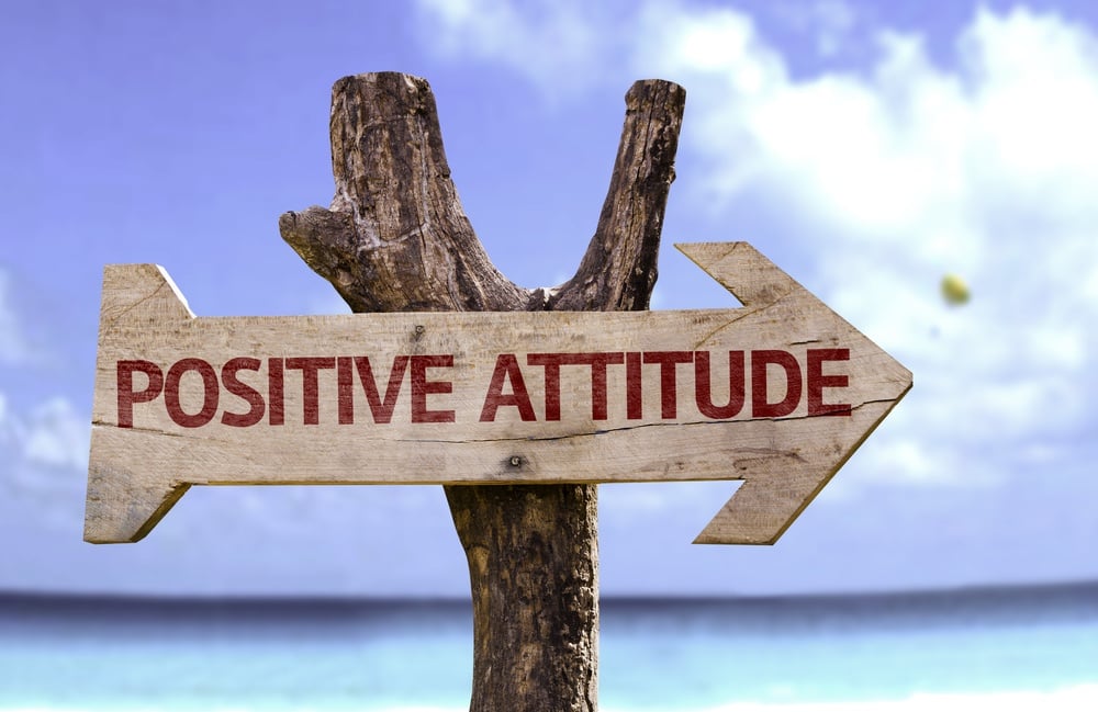 Positive Attitude 