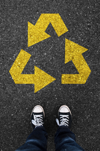 5 Benefits of Recycled Asphalt Pavement – Chad Fergerson's Blog