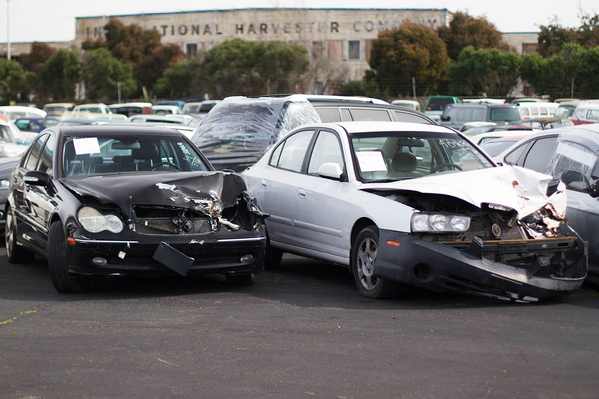 Search Cars in the USA, Salvage Cars