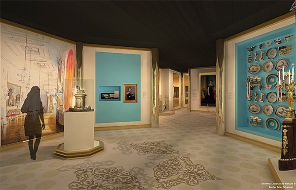 paleis het loo - vloerstickers-4