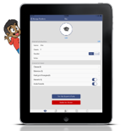 CUSTOMIZABLE FEATURES