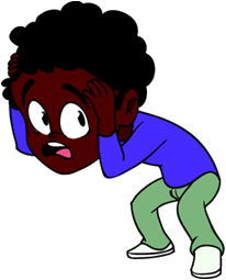 FEARFUL FREDDY