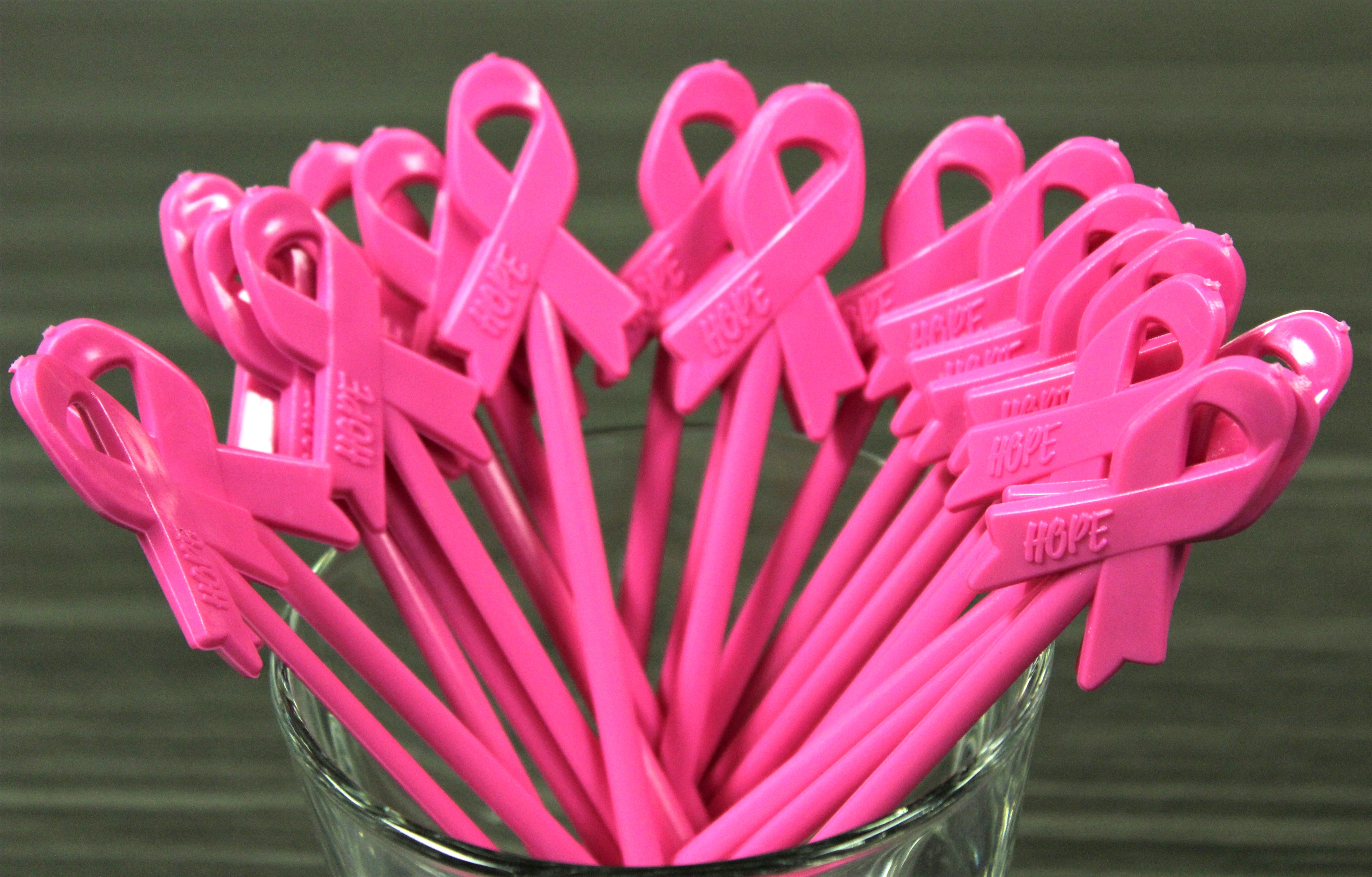 Stanley tapes go pink to support breast cancer patients