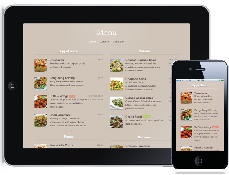 Restaurant Mobile Website Design.png
