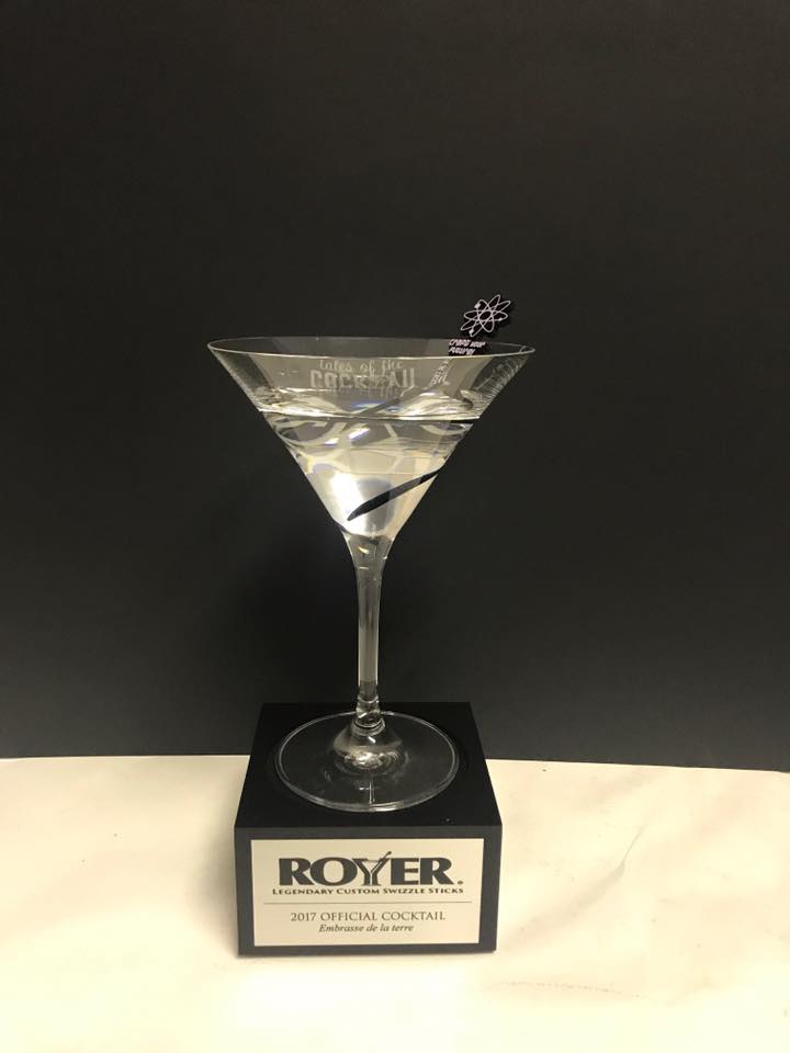 Royer Corporation Cocktail Picks Official Cocktail Competiton.jpg