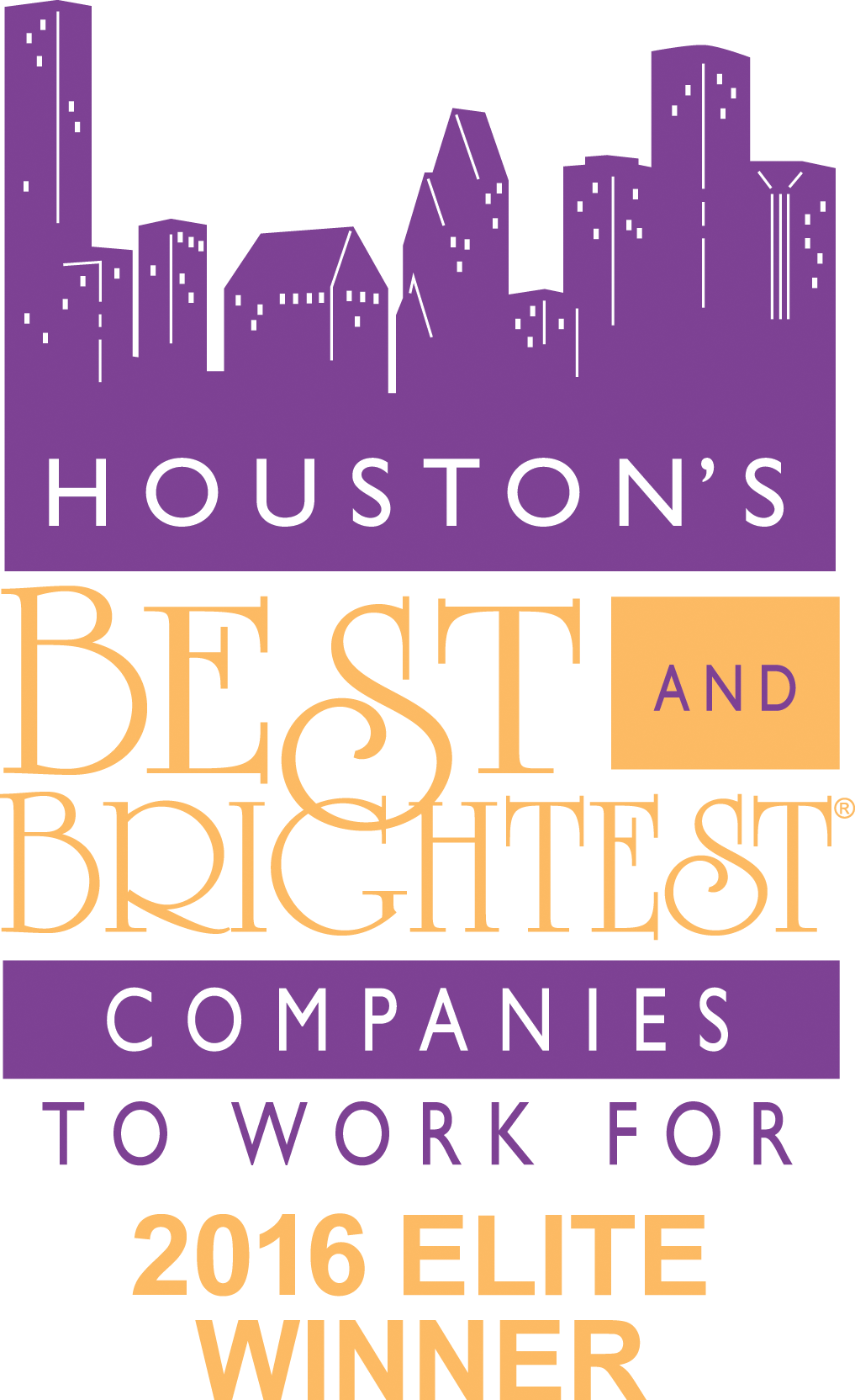 Houston’s Best and Brightest Companies to Work For® Winner