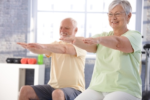 Fitness For Older Adults 51