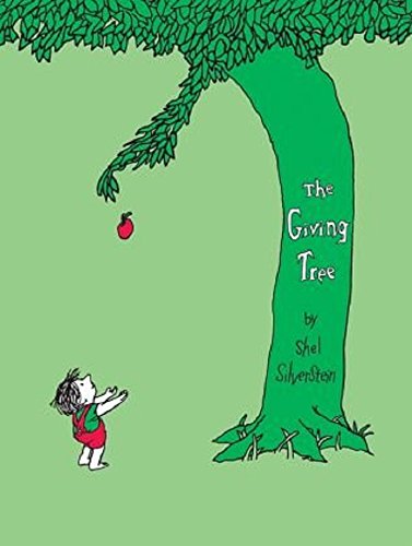 Gifts for Tree and Garden Enthusiast The Giving Tree.jpg