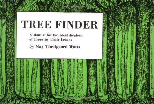 Gifts for Tree and Garden Enthusiast Tree Finder Manual.jpg