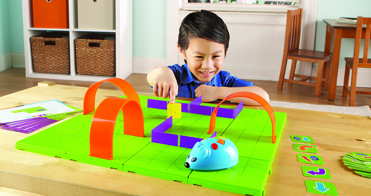 How to Get your Kid Started with Coding & Robotics
