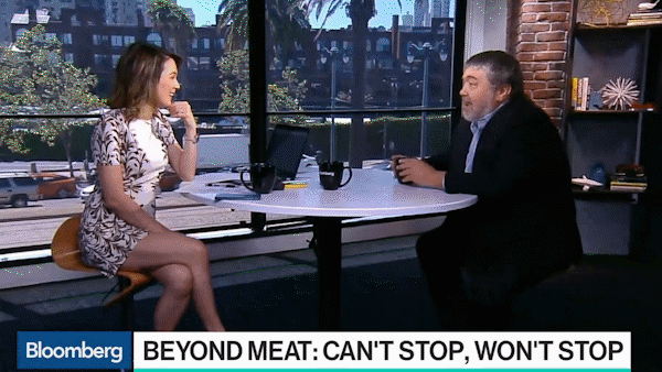 Watch OurCrowd CEO Jon Medved on Bloomberg