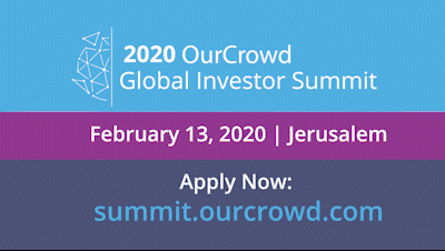 OurCrowd Global Investor Summit in One Word_3