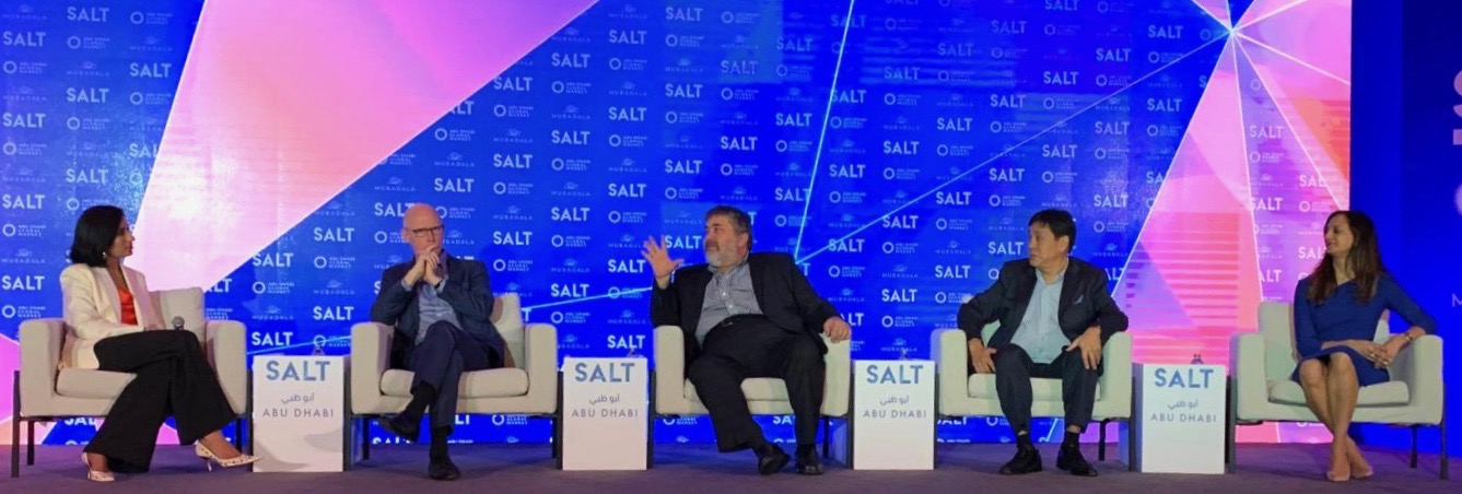 SALT conference
