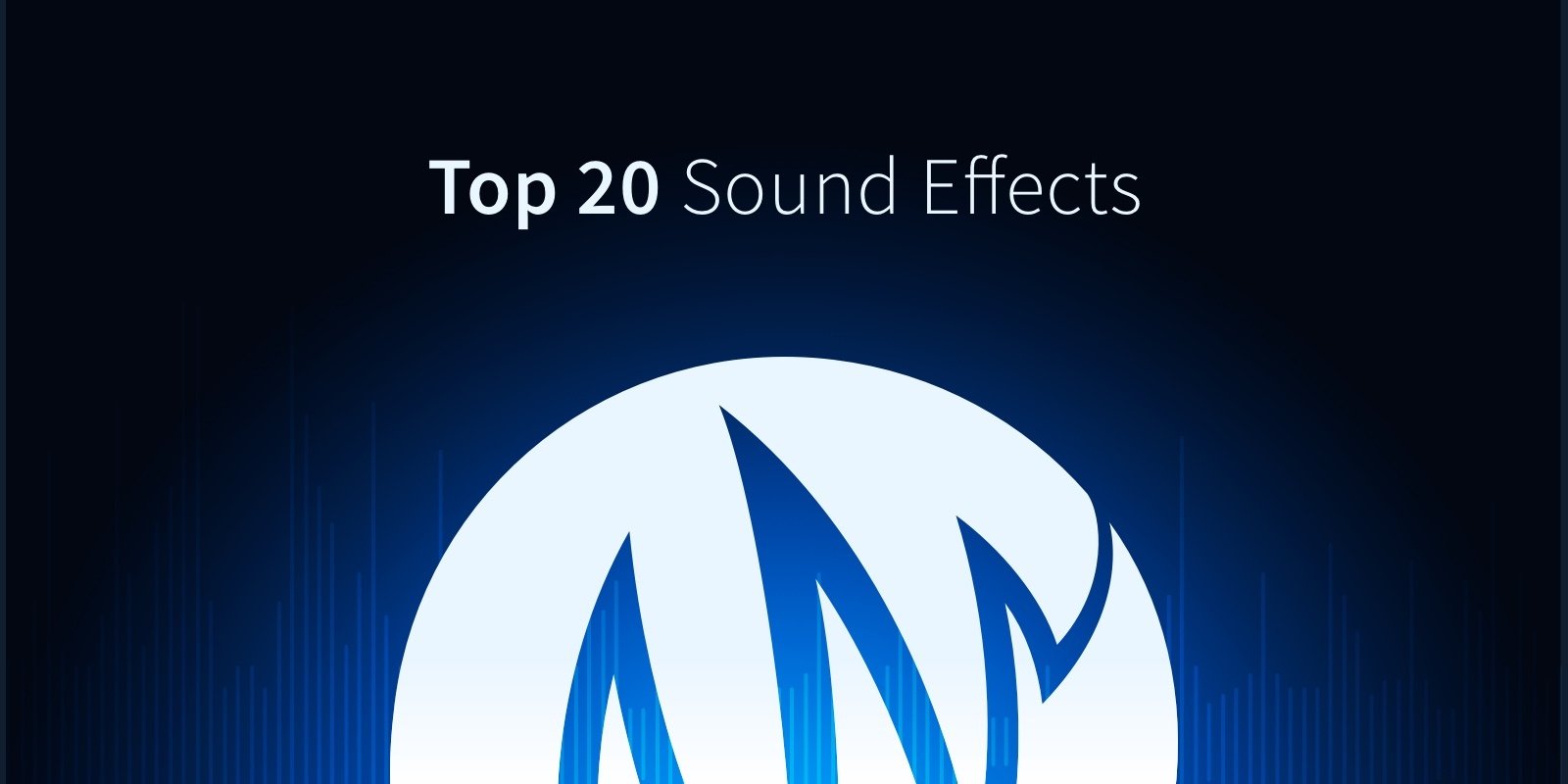 Top 5 Copyright Free Sound Effects from  Studio Audio Library 