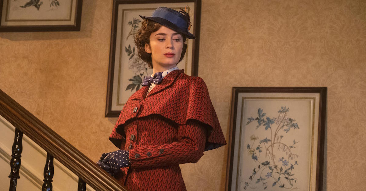 The Magical Sound Of Mary Poppins Returns An Interview With
