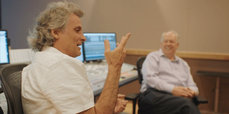 Storytelling with Mark Mangini and Richard L Anderson