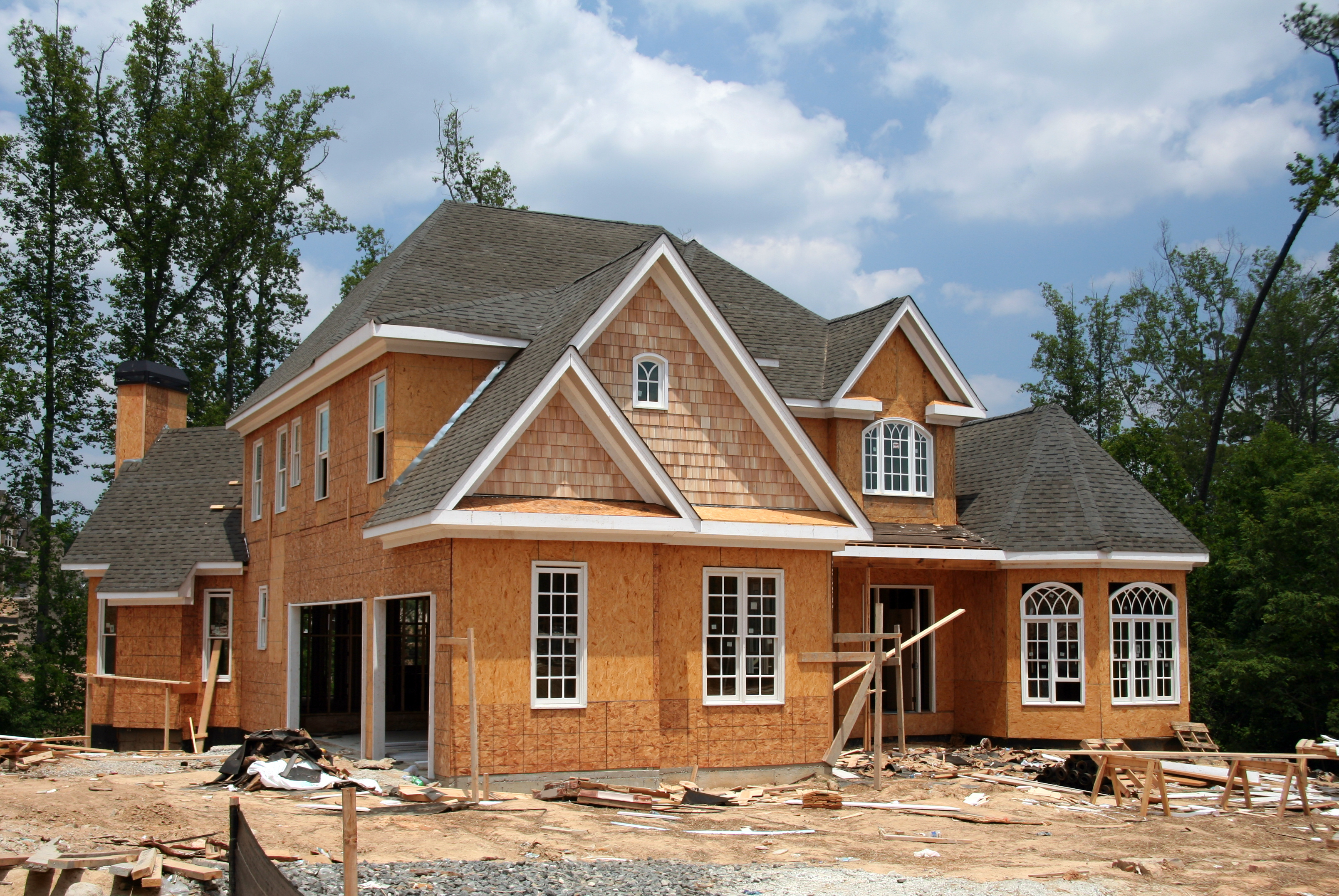 do i need a realtor to buy new construction