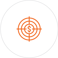 Increased Target Attainment
