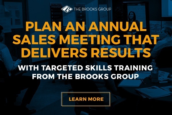 Plan an Annual Sales Meeting That Delivers Results