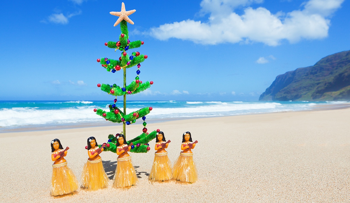 Hawaii Christmas Vacation Package 2022 Christmas In Hawaii: Holiday Traditions In The Sun