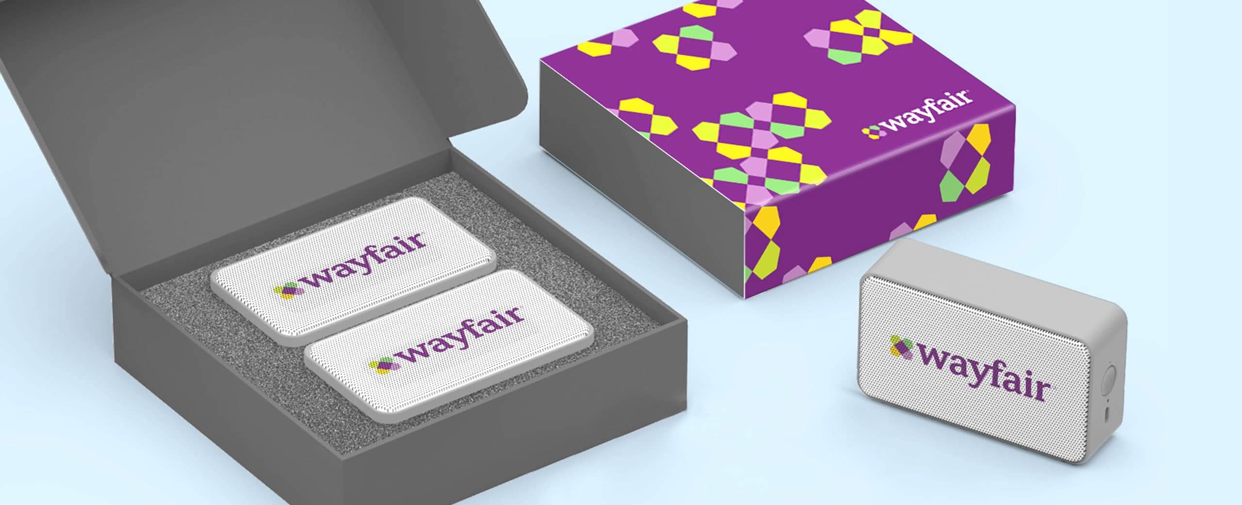 Our Work Wayfair Promotional Products GoDelta