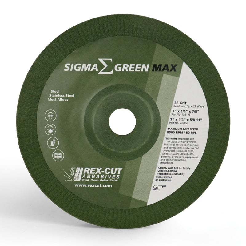 Sigma Green Max