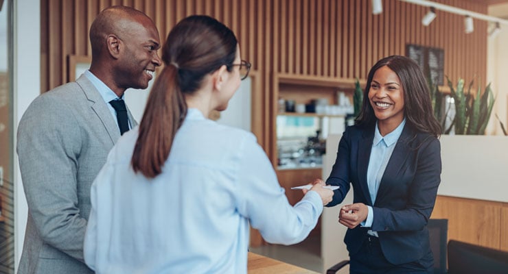 Award Winning Guest Service, Friendliest Service