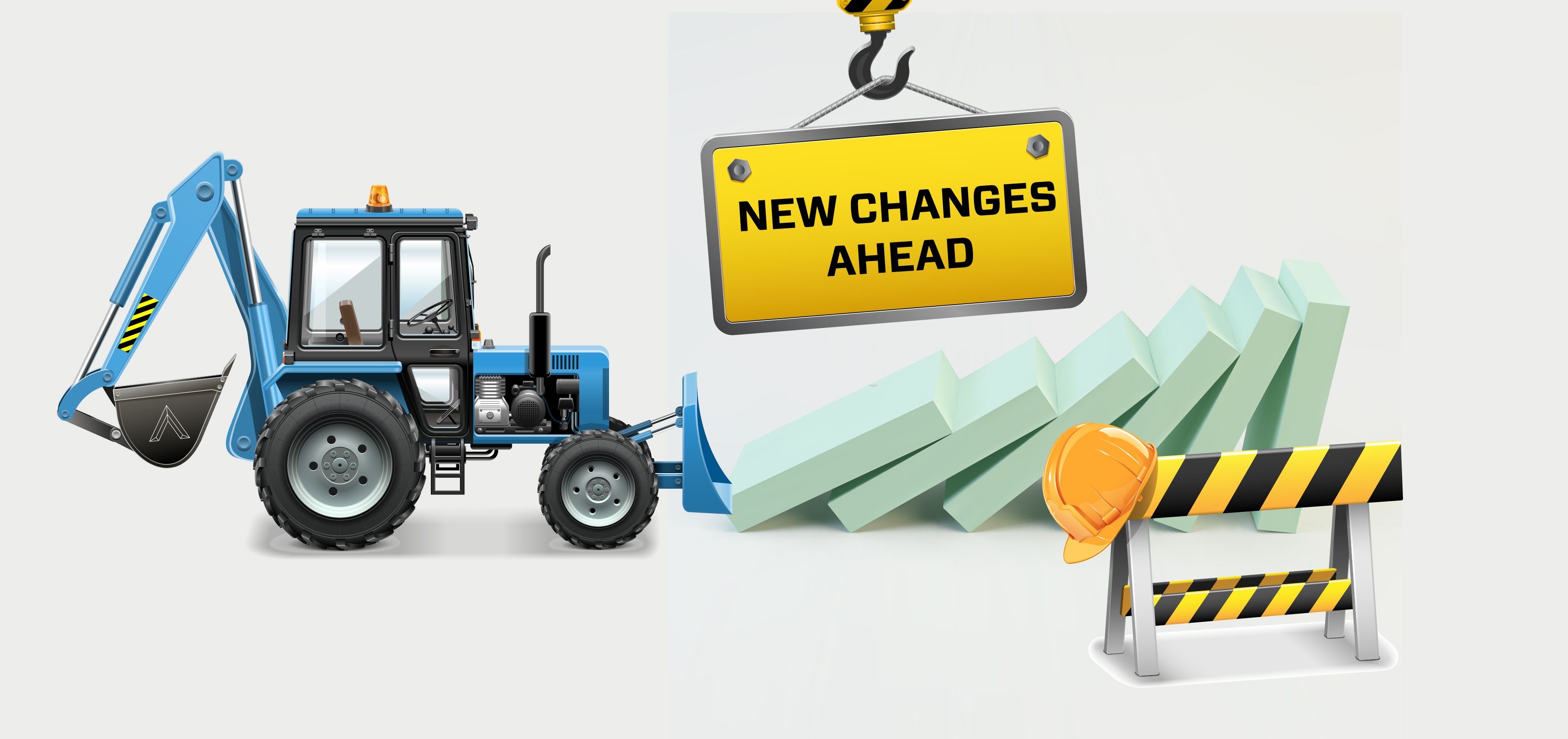 Bulldozer Changes Concept