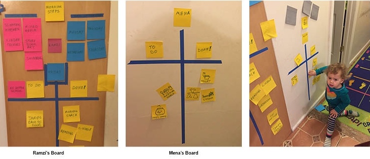 Morning Board 2.0
