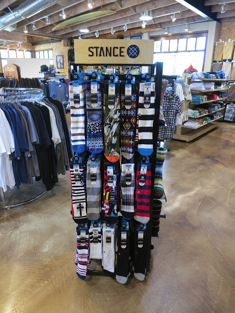 Point of Purchase Displays: Lessons Learned from Stance’s Success