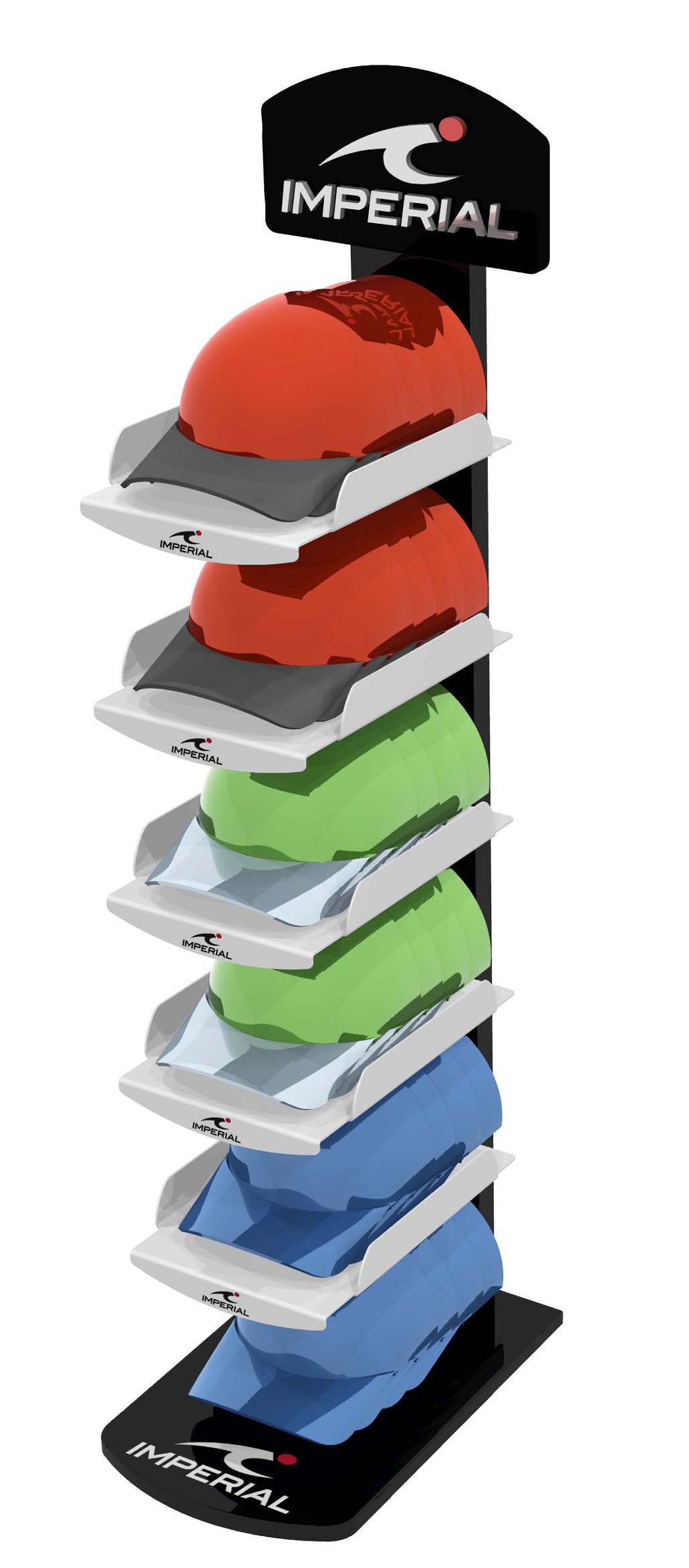 Hat Display Stand Examples for Cap and Headwear Merchandising Programs