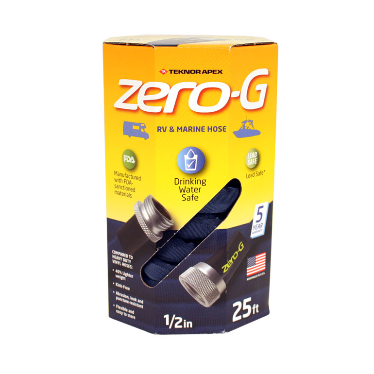 ZeroG RV Marine Hose