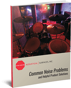 sound travel through solid example Common Noise Problems