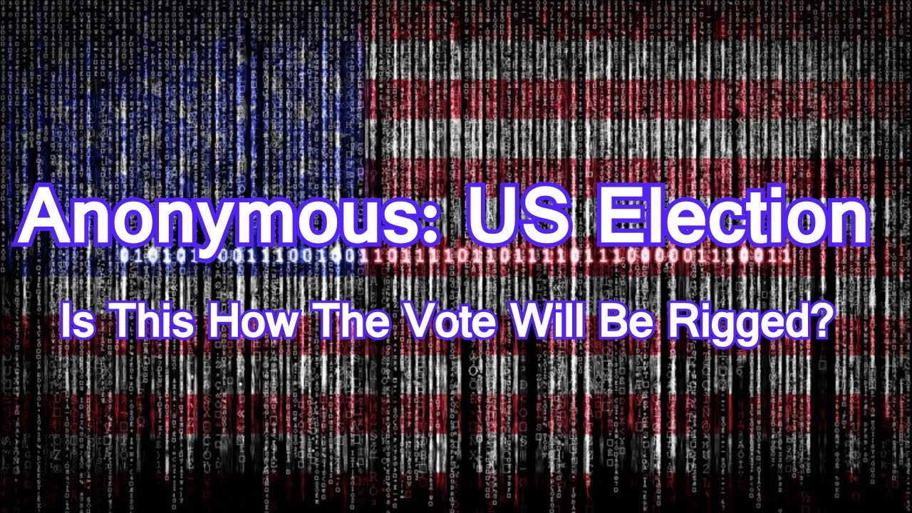 US Election- Cybersecurity