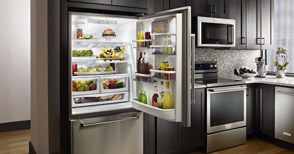 best bottom refrigerator