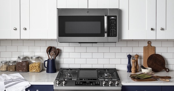 The 5 Best Over Range Microwaves For 2019 The 5 Best Over Range Microwaves For 2019