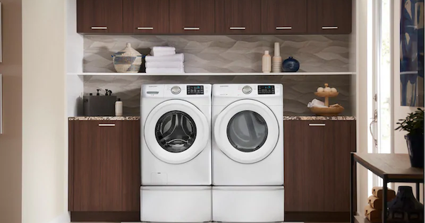 Samsung Reimagines the Laundry Room with Appliances that Embrace Personal  Style - Samsung US Newsroom