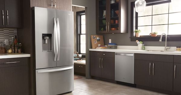 tallest counter depth refrigerator