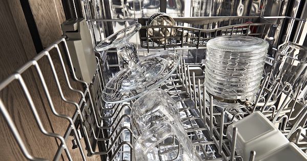 most quiet dishwasher 2016