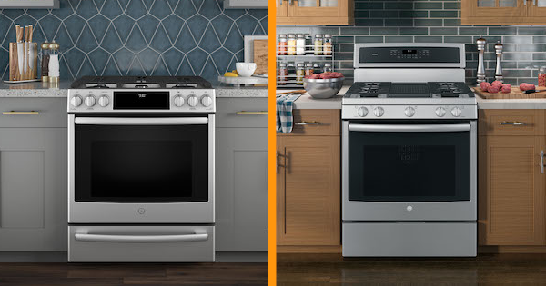 Slide-in vs. Freestanding Range: Which Is Best for You?